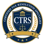 Certified Tax Resolution Specialist (CTRS)